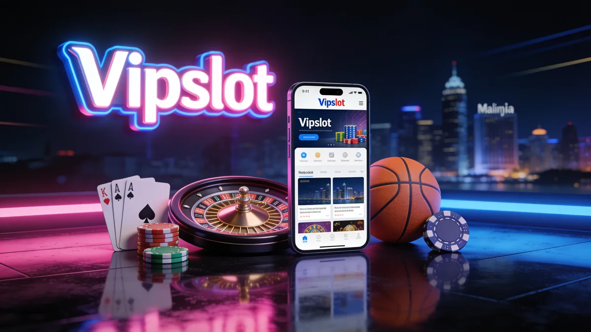 vipslot in the Philippines — How to Verify Your vipslot Account