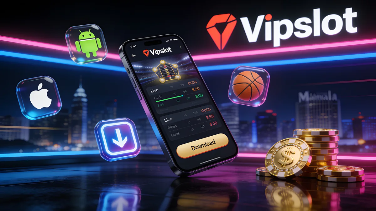 VIPSlot PH Bonuses and Promotions for players in the Philippines